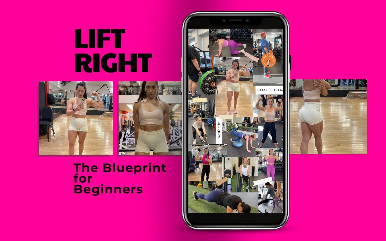 Lift Right Online Training Program