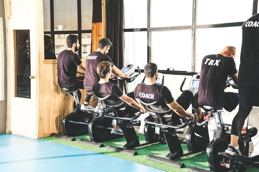 personal trainer platform