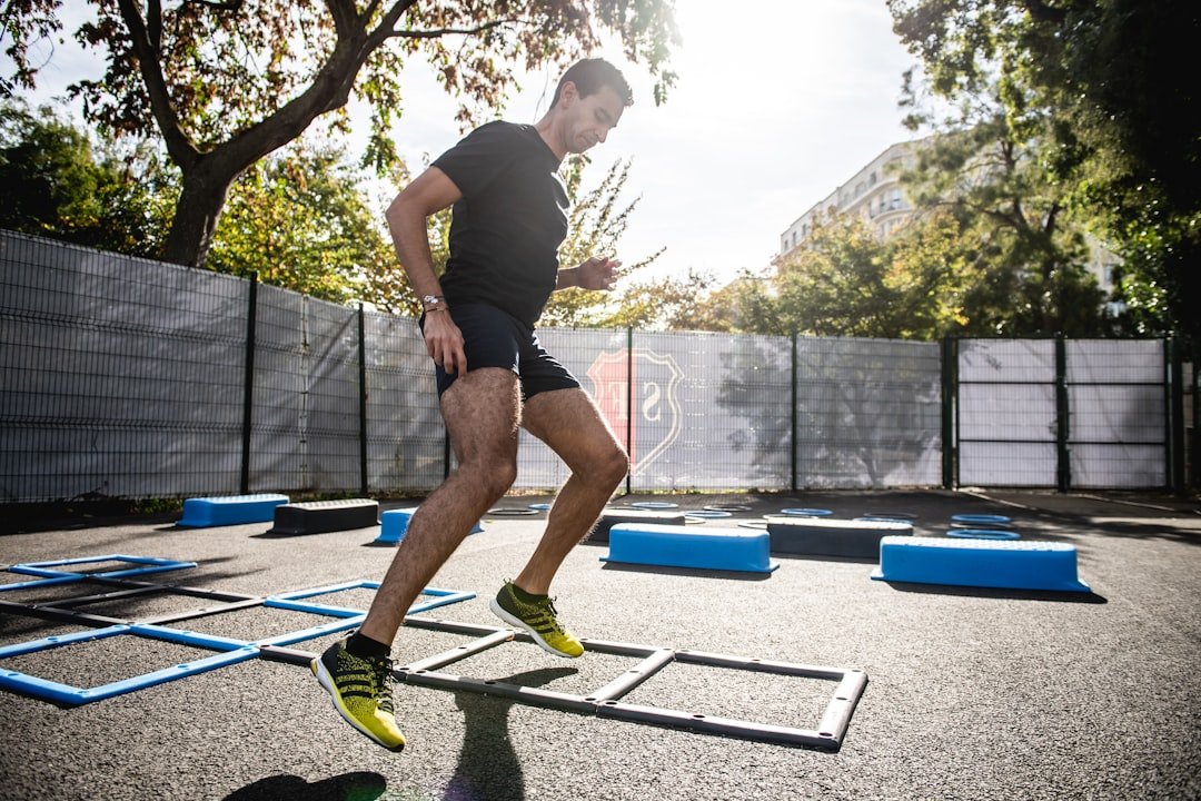 Photo personal trainer platform