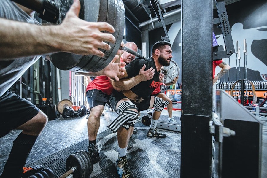 Photo Fitness Coach