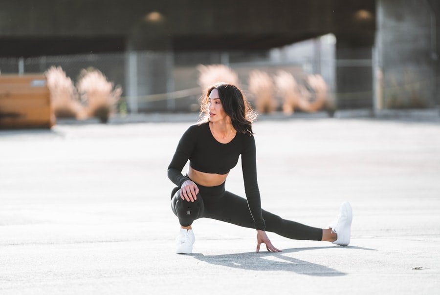 Photo fitness workouts