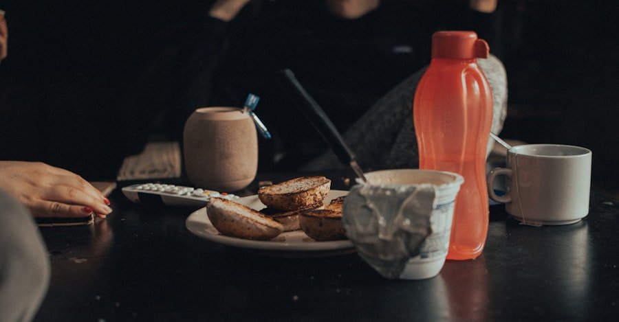 Photo nutrition coach