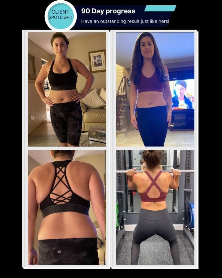 Ashley Fat Loss progress